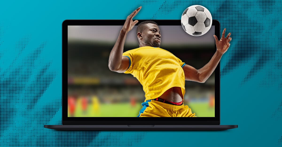 Rojadirecta live sports streaming banner - Watch free NFL, NBA, and more